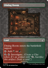 Dining Room - Magic: The Gathering - MoxLand